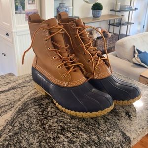 Women’s LL Bean Boots
